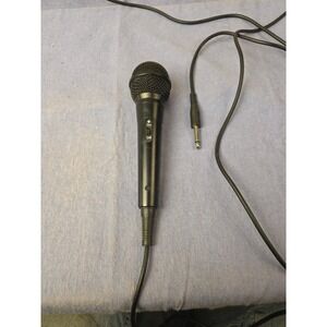 ION Tailgater Pathfinder 2 Speaker Wired Microphone Mic with On/Off Button